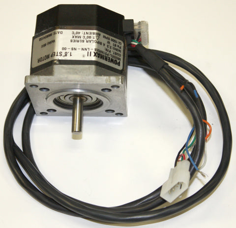 VIS-1002-100 <br> Stepper Motor, Vision 2.3 Amp X Axis wCable 48" Lg