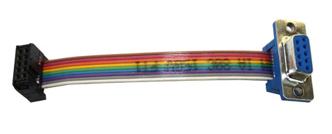 WAA-0102-4 <br> Serial 10-9 pin cable