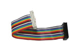 WAA-0104-6 <br> 20 Pin IDC cable
