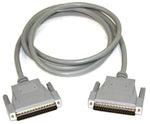 XEN-1030-100 <br> Xenetech 37 Male Pin to 37 Male Pin 6" Cable