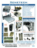 Xenetech 4 Page Flyer, Retrofits, Parts & Service 2024